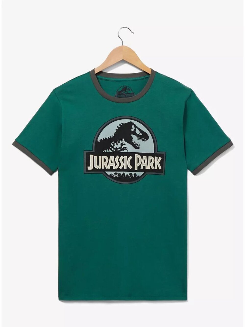 Jurassic Park Logo T-Shirt
